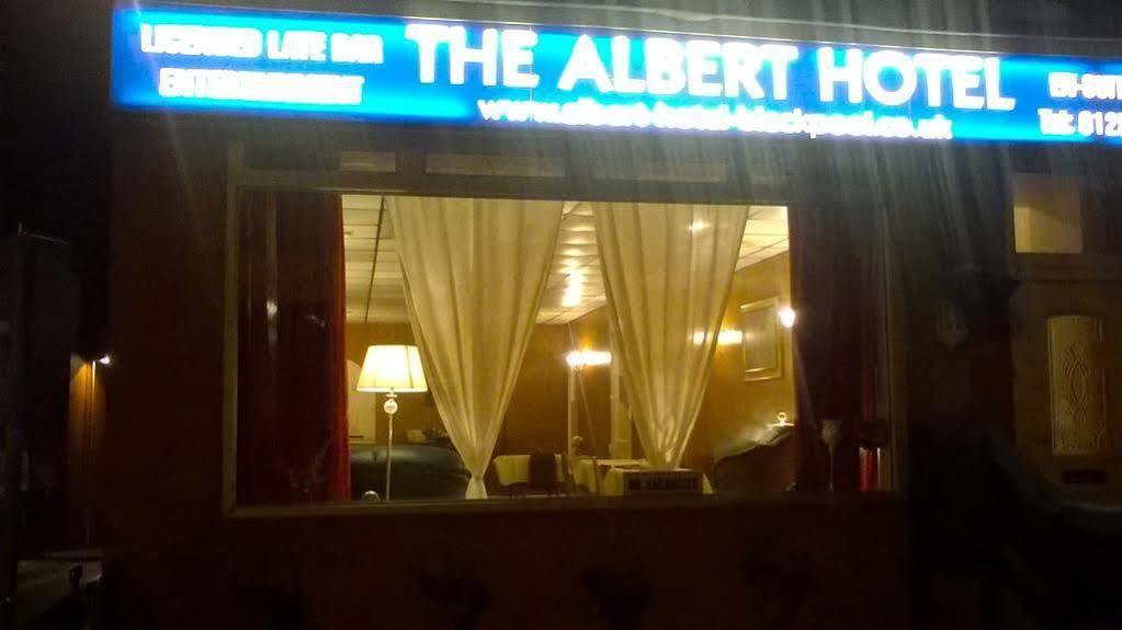 The Albert Hotel Near Winter Gardens Μπλάκπουλ Εξωτερικό φωτογραφία